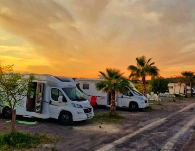 Foto dell'area Alternative Camper Park Nirvana