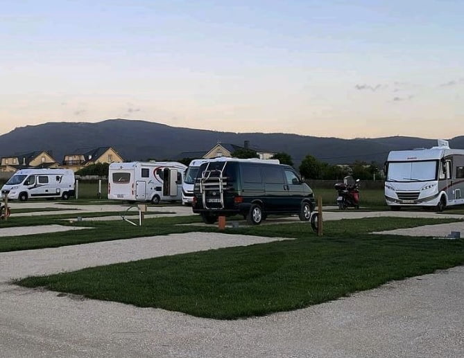Foto dell'area Coto Camper