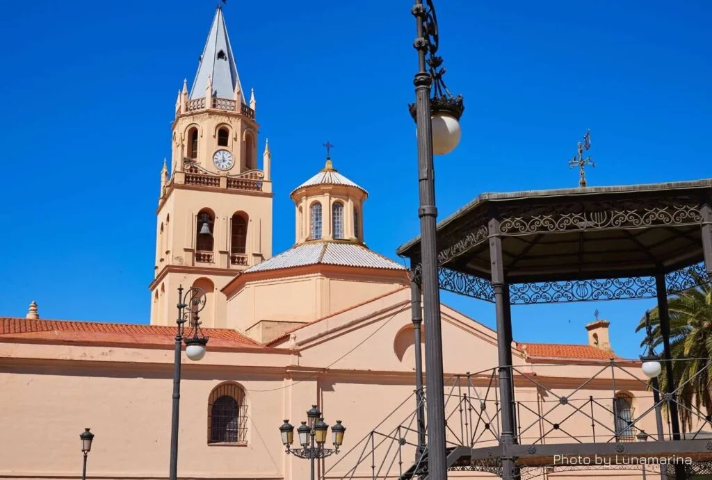 Villafranca de los Barros byLunamarina