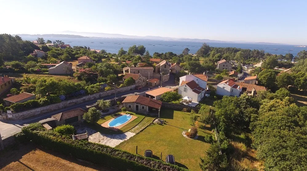 Viajar a Ría de Arousa en autocaravana