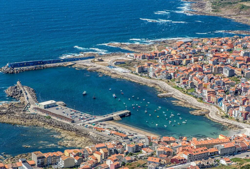 áreas de autocaravanas en Galicia, galicia en autocaravana, viajes en autocaravanas a galicia