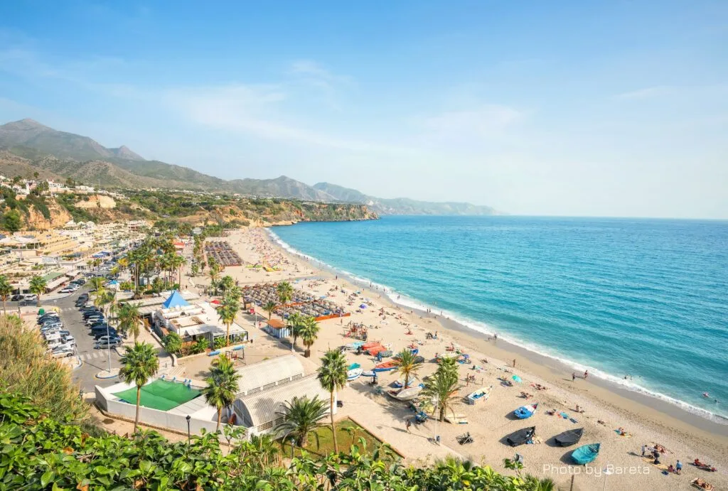 costa del sol en autocaravana, turismo de autocaravanas en andalucía, costa del sol en autocaravana, viajes a costa del sol, nerja, malaga, marbella