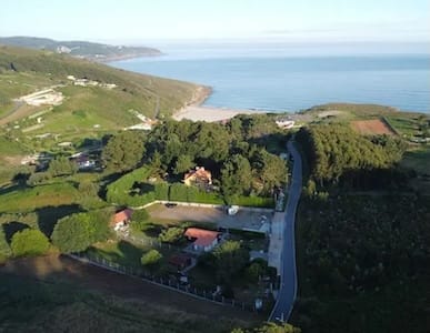 Foto dell'area Punta do Petón