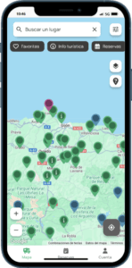 áreas de autocaravanas en Galicia, galicia en autocaravana, viajes en autocaravanas a galicia, TripStop galicia