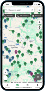 áreas de autocaravanas en Castilla-La Mancha, Castilla- La Mancha en autocaravana, viajes en autocaravanas a Castilla-La Mancha, TripStop Castilla-La Mancha