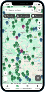 áreas de autocaravanas en Extremadura, Extremadura en autocaravana, viajes en autocaravanas a Extremadura, TripStop Cáceres, Extremadura