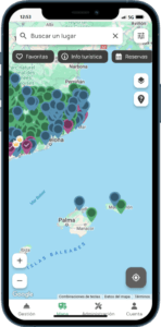áreas de autocaravanas en Islas Baleares, Islas Baleares en autocaravana, viajes en autocaravanas a Islas Baleares, TripStop Islas Baleares