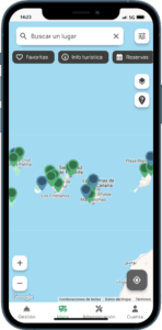 áreas de autocaravanas en Islas Canarias, Islas Canarias en autocaravana, viajes en autocaravanas a Islas Canarias, TripStop Islas Canarias