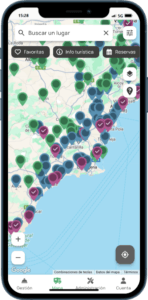 áreas de autocaravanas en Murcia, Murcia en autocaravana, viajes en autocaravanas a murcia, TripStop murcia