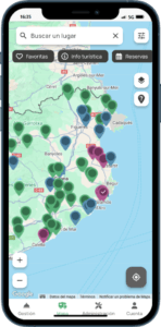 áreas de autocaravanas en Costa Brava, Costa Brava en autocaravana, viajes en autocaravanas a Costa Brava, TripStop Costa Brava cataluña