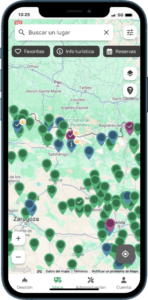 áreas de autocaravanas en Pirineos, Pirineos en autocaravana, viajes en autocaravanas a pirineos, TripStop pirineos