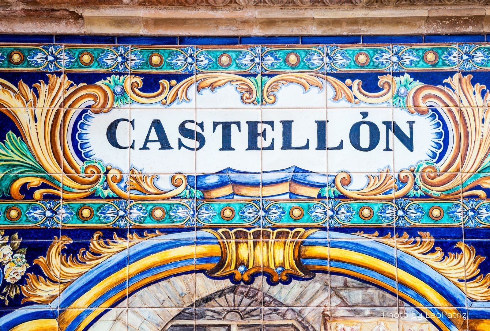 Cómo viajar a Castellón de la Plana? Cómo viajar a Castellón en autocaravana, áreas de autocaravana en castellón de la plana