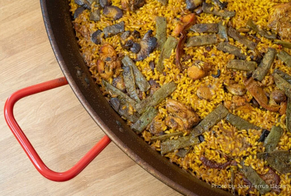 Gastronomía de Castellón de la Plana, gastronomía de Comunidad Valenciana