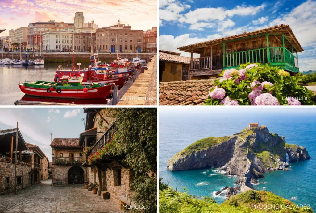 Planes de semana santa, viajes de semana santa, planes de semana santa en autocaravana, escapadas de semana santa en autocaravana, Norte de España en autocaravana, asturias, galicia, pais vasco y cantabria en autocaravana