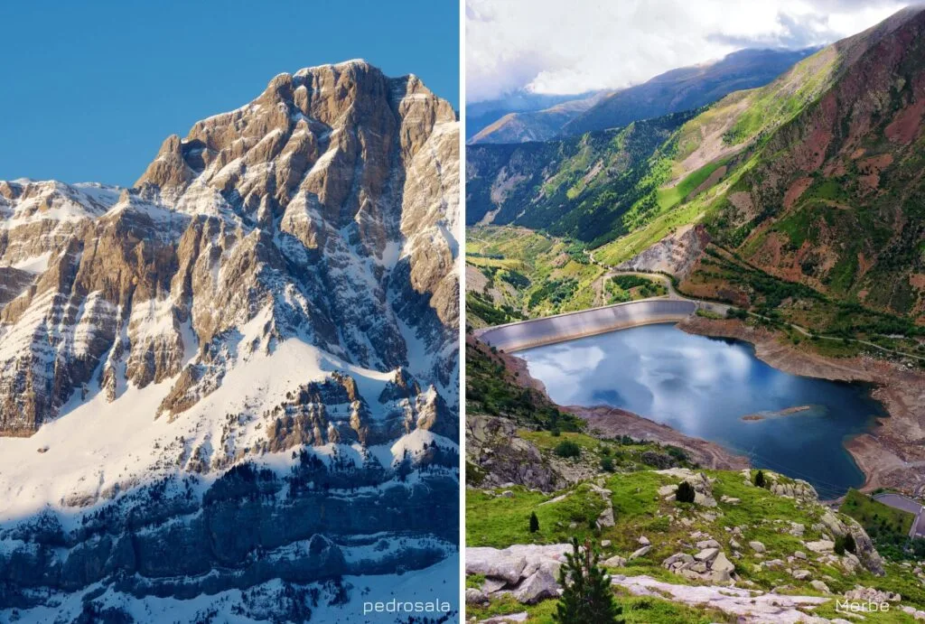 Planes de semana santa, viajes de semana santa, pirineos en autocaravana, turismo de autocaravanas en pirineos, pirineos en autocaravana