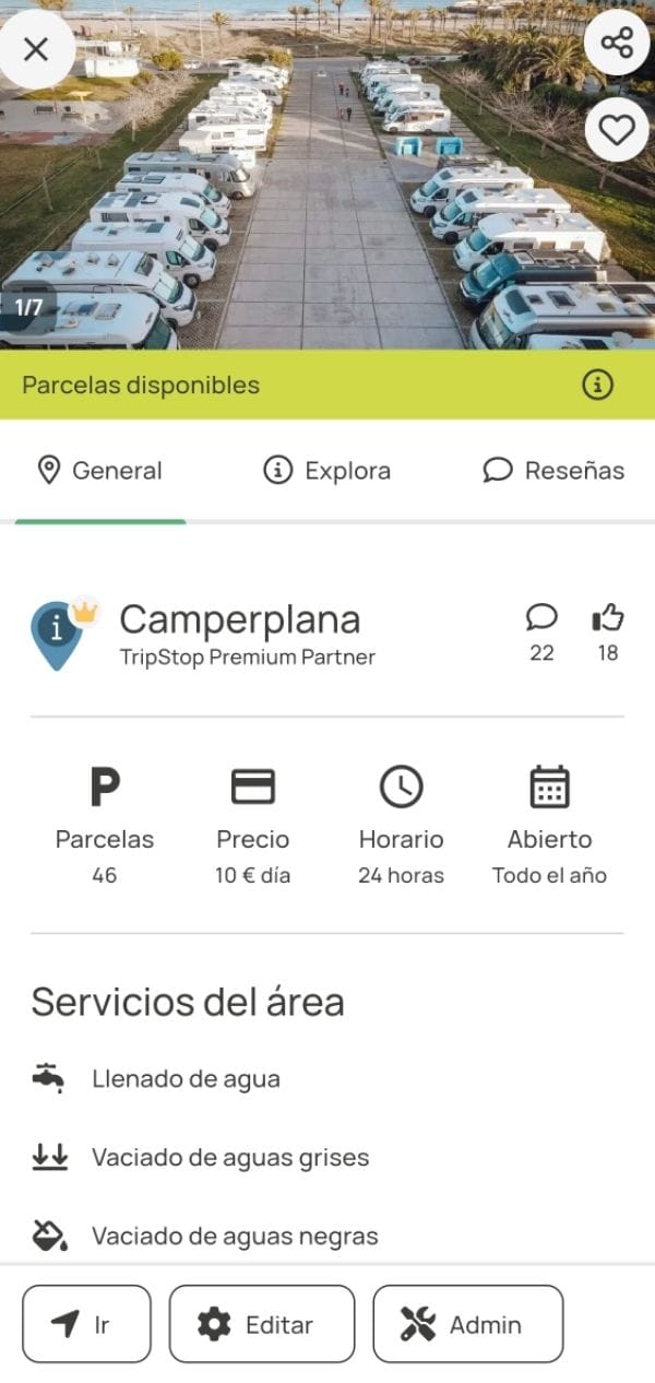 Camperplana