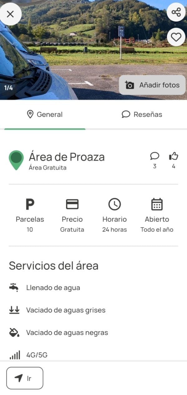 Área de Proaza