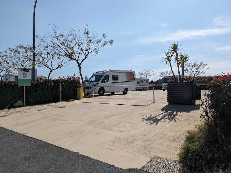 Foto da área de La Selva del Camp