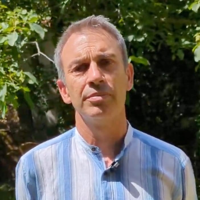 Miguel Ángel Luengo, alcalde de La Alberca