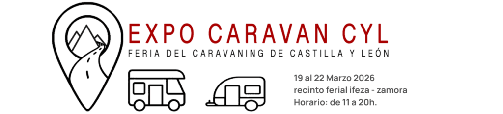 expo-caravan-cyl-feria-caravaning-castilla-y-leon-2026-cartel