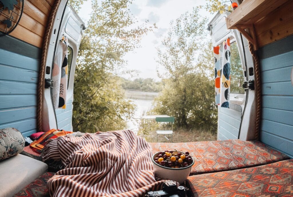 Descubre el mundo de las minicamper, viajar en mini camper