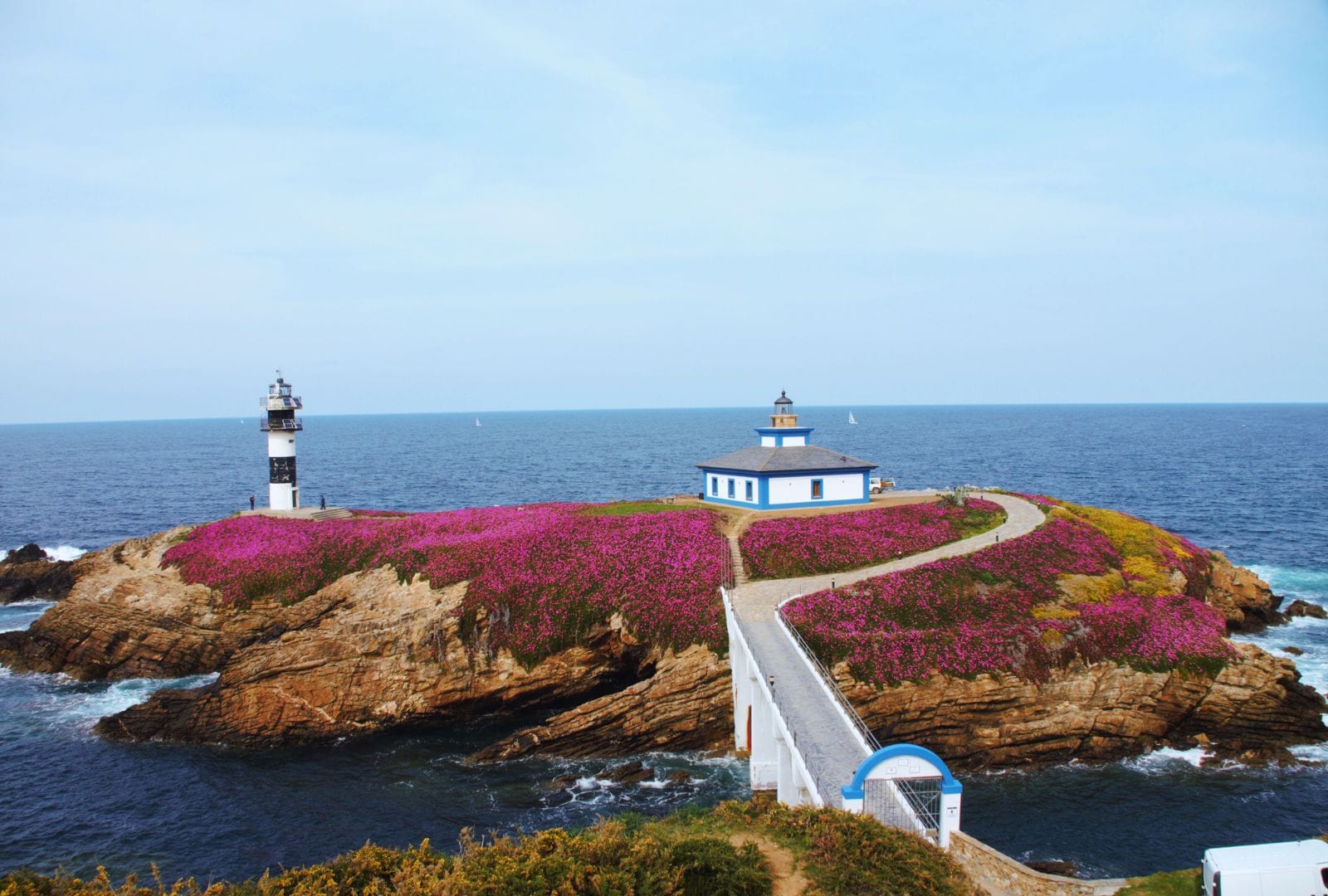 Ribadeo una visita imprescindible en la mariña lucense A Mariña Lucense