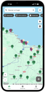 Galicia en autocaravana a mariña lucense