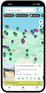 Reservar en el Picón camper park Liébana. Reservar con TripStop