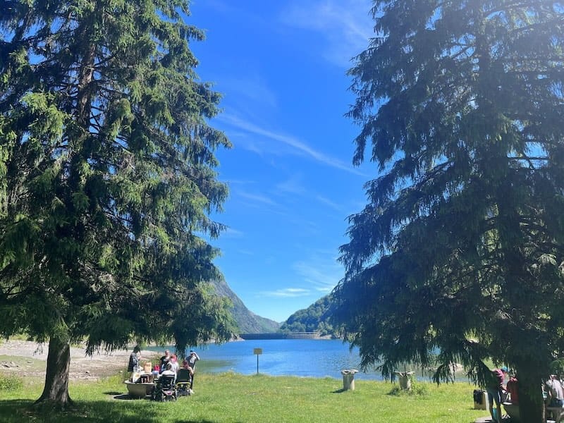Lac du Tech