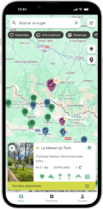 Reserva en La Maison Du Tech con TripStop
