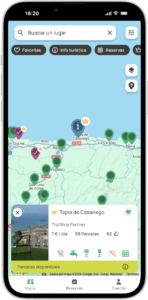 Tapia de Casariego en autocaravana