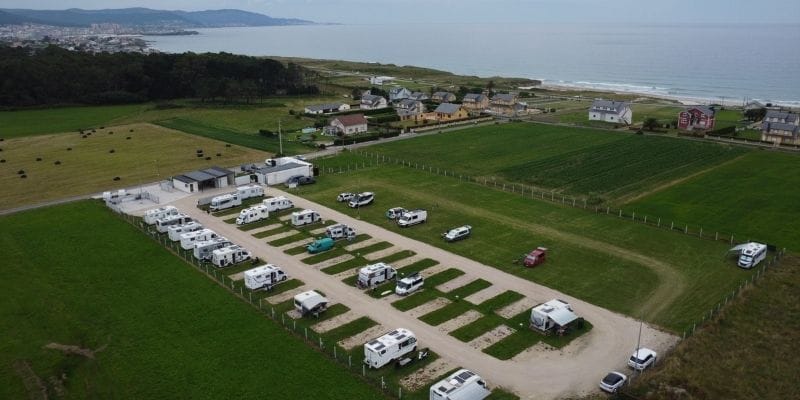 Coto Camper