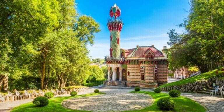 Comillas Camper Park Cogiendo Aire