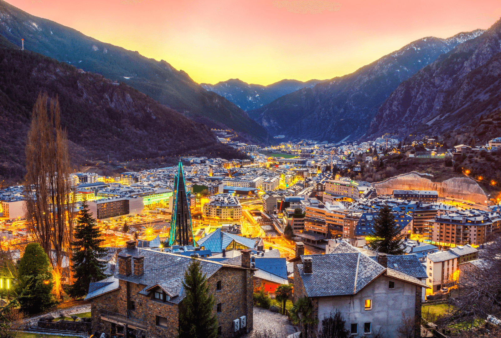 Descubre Andorra en autocaravana, viajar a Andorra en autocaravana