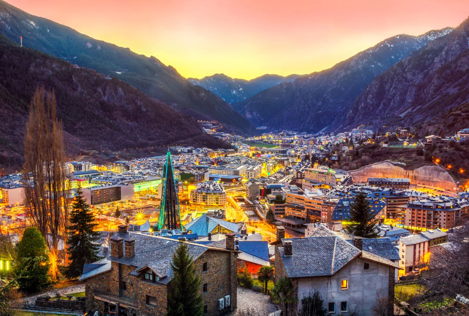 Descubre Andorra en autocaravana, viajar a Andorra en autocaravana