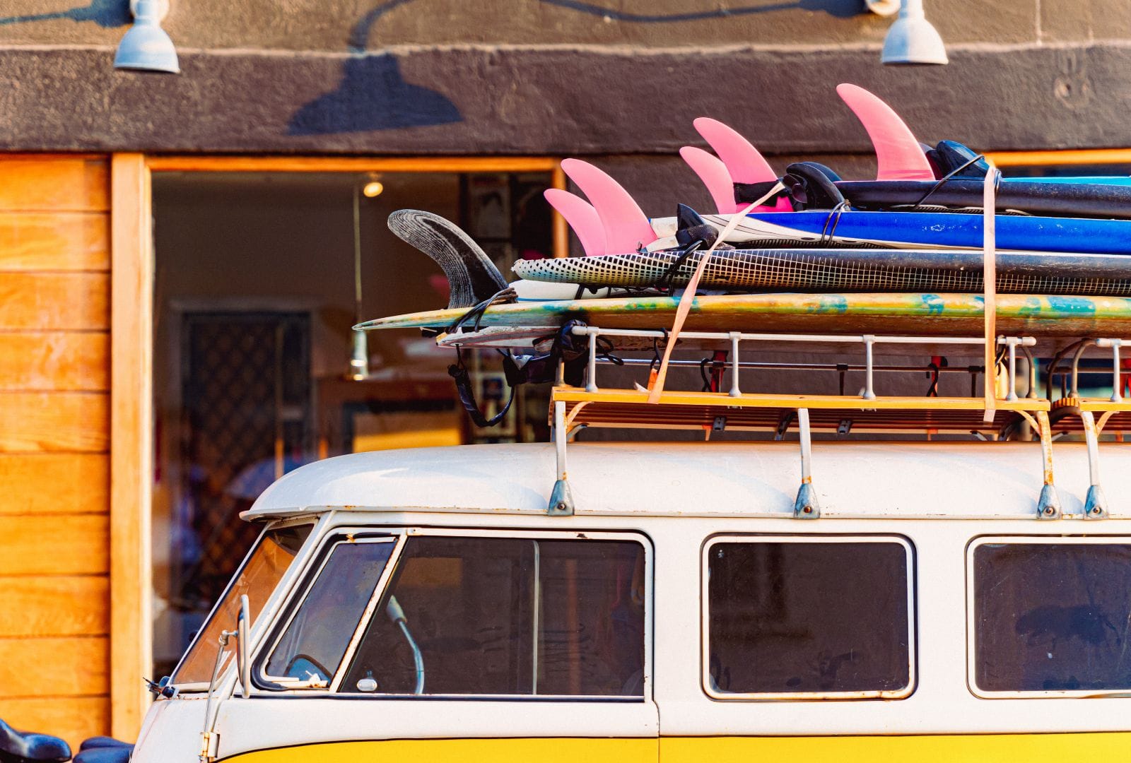 Surf en autocaravana en el norte de España